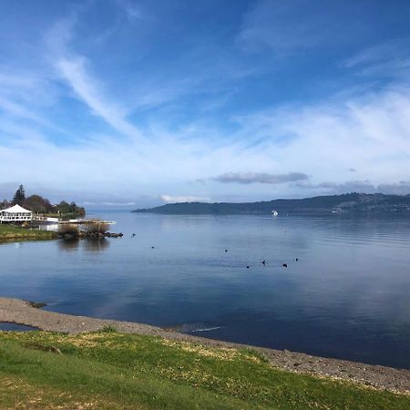 Affordable One Bedroom Apartment Lake Taupo C4 Buitenkant foto