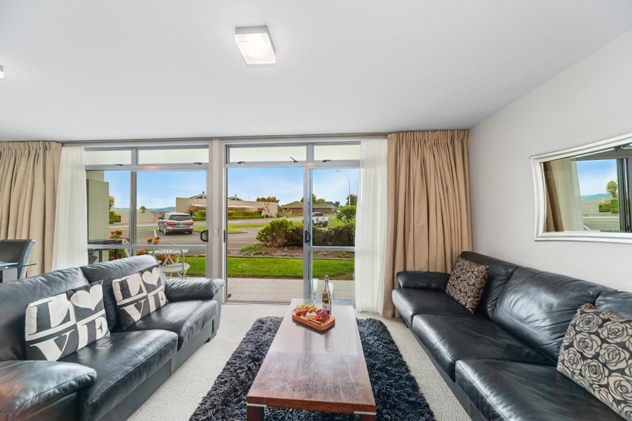 Affordable One Bedroom Apartment Lake Taupo C4 Buitenkant foto