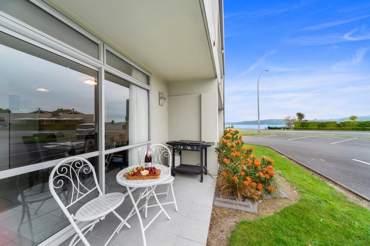 Affordable One Bedroom Apartment Lake Taupo C4 Buitenkant foto