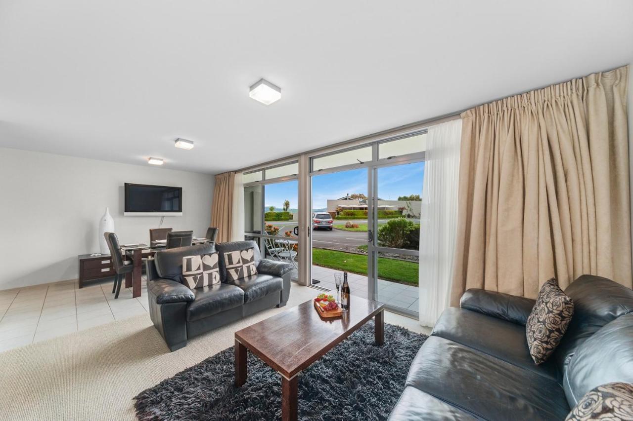 Affordable One Bedroom Apartment Lake Taupo C4 Buitenkant foto