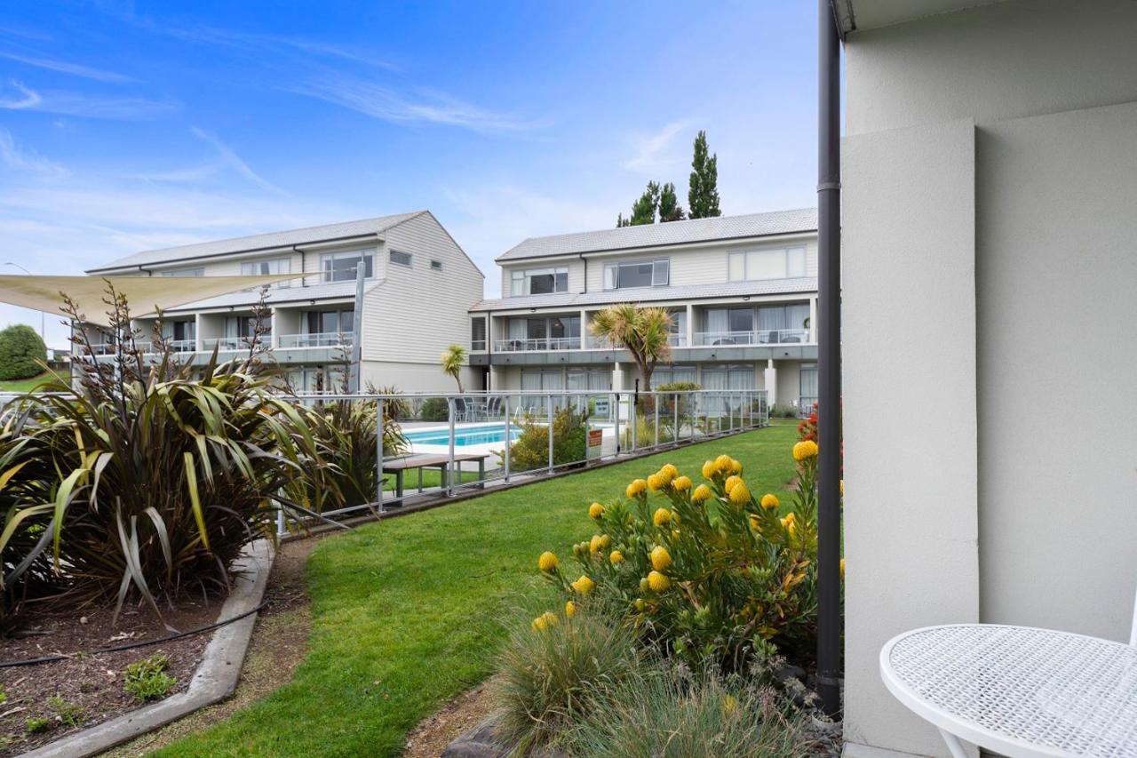 Affordable One Bedroom Apartment Lake Taupo C4 Buitenkant foto