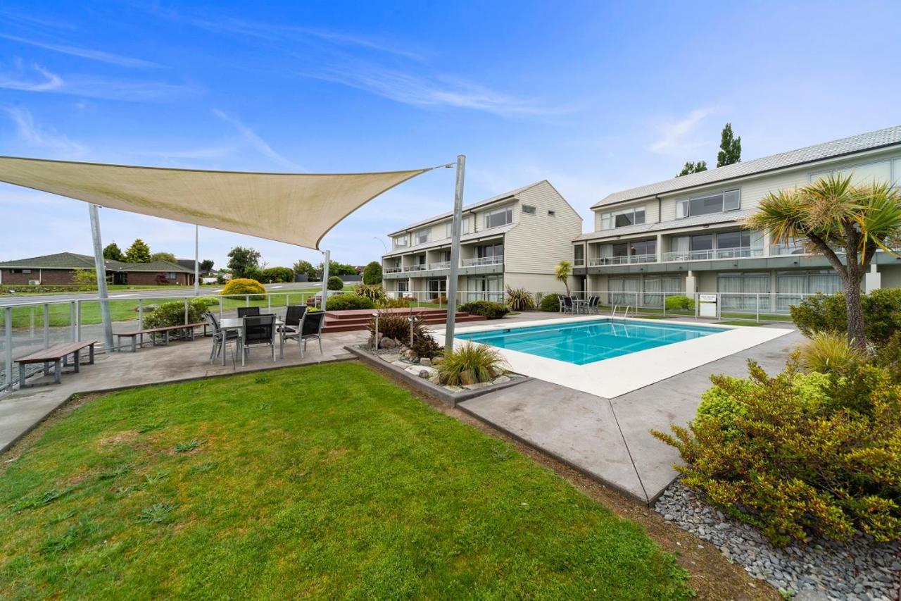 Affordable One Bedroom Apartment Lake Taupo C4 Buitenkant foto