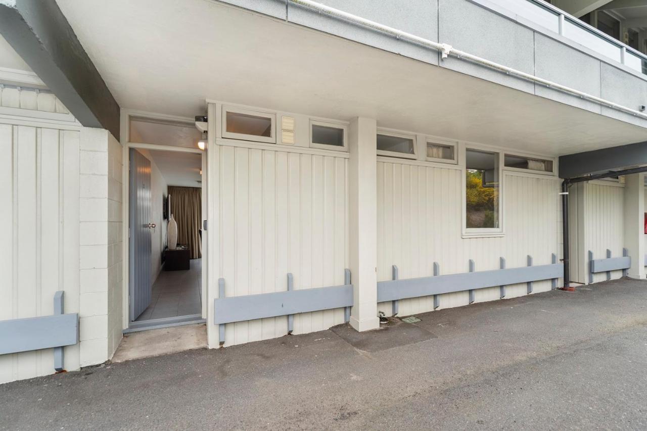 Affordable One Bedroom Apartment Lake Taupo C4 Buitenkant foto