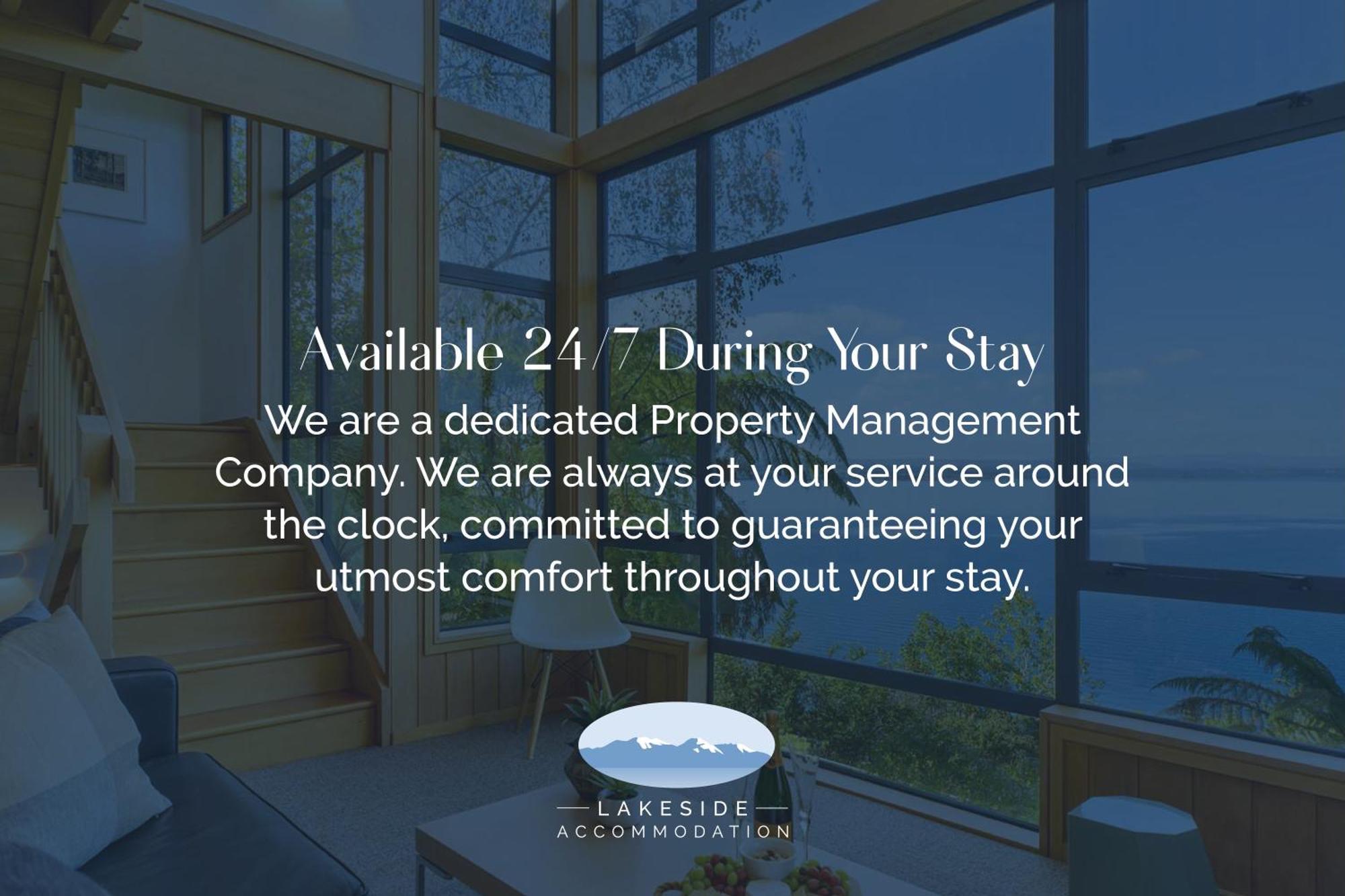 Affordable One Bedroom Apartment Lake Taupo C4 Buitenkant foto