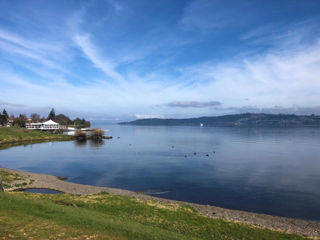 Affordable One Bedroom Apartment Lake Taupo C4 Buitenkant foto